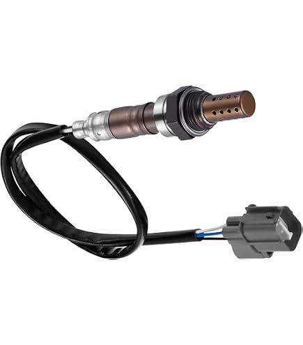 Amazon.com: Denso-234-4368 OXYGEN SENSOR, Black | Replaces 213